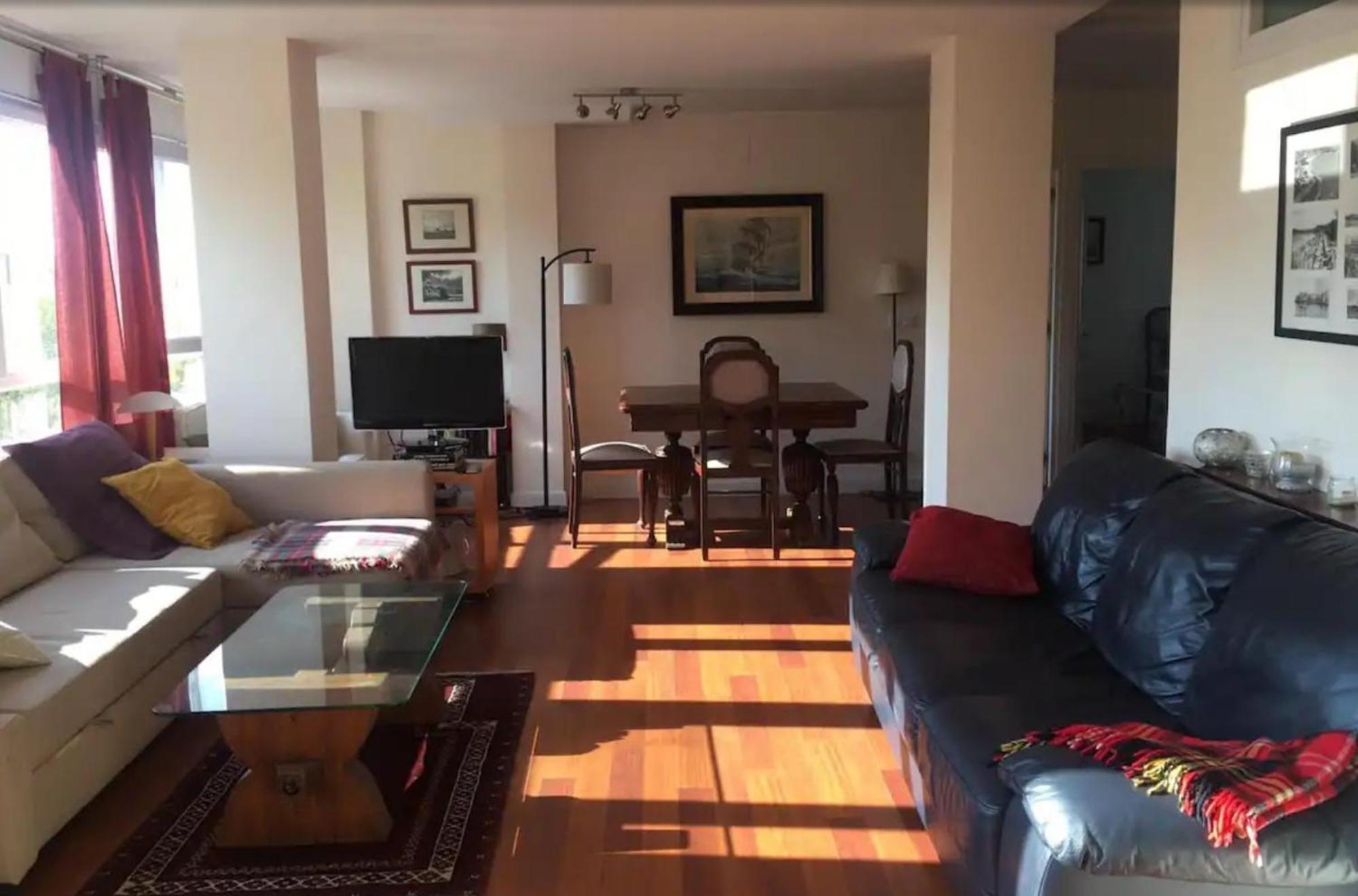 Apartamento En La Mejor Zona De