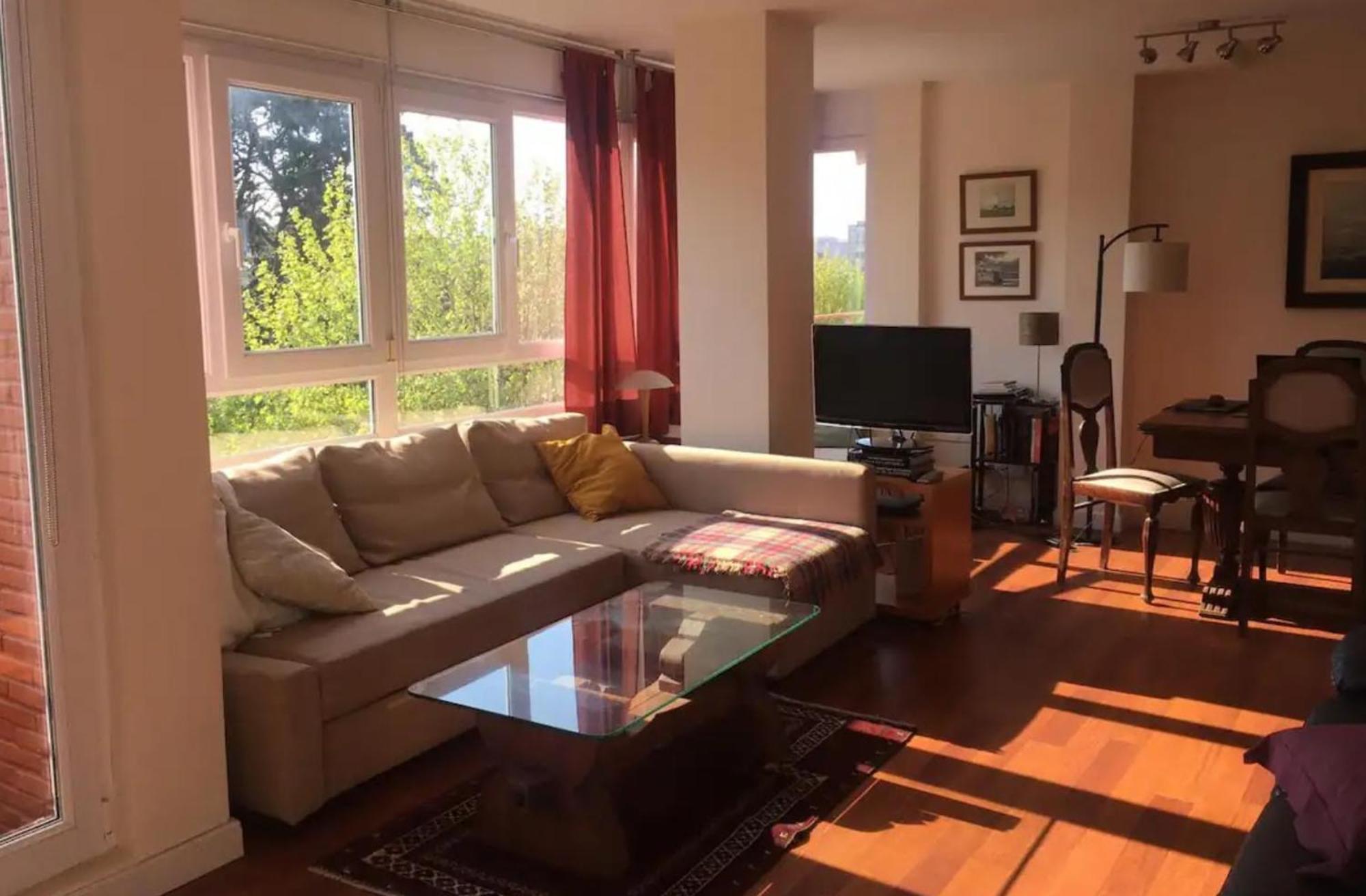 En La Mejor Zona De Apartment Santander